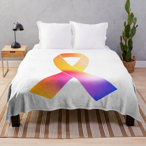 Item preview, Autism Gradient Ribbon designed and sold by yphien.