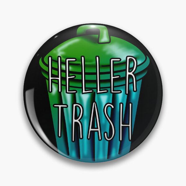 Item preview, Heller Trash / Destiel Trash designed and sold by spottedhound.