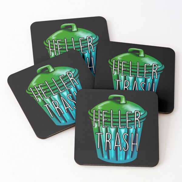 Item preview, Heller Trash / Destiel Trash designed and sold by spottedhound.
