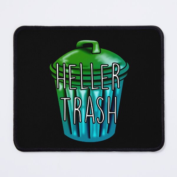 Item preview, Heller Trash / Destiel Trash designed and sold by spottedhound.