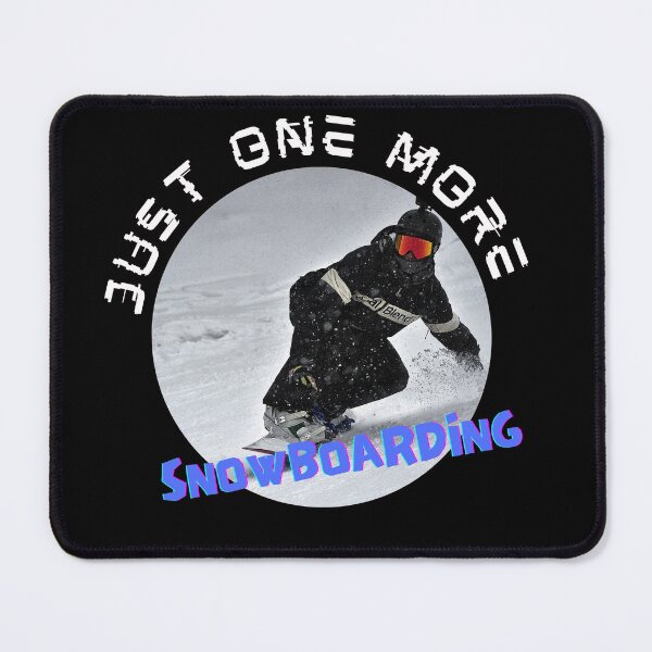 Item preview, Just one more snowboarding designed and sold by Rsagur12.