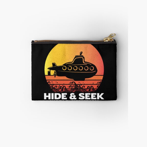 Item preview, Submarine ship hide seeks world  designed and sold by Diehardkaila.