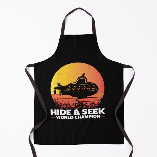 Item preview, Submarine ship hide seeks world designed and sold by Diehardkaila.