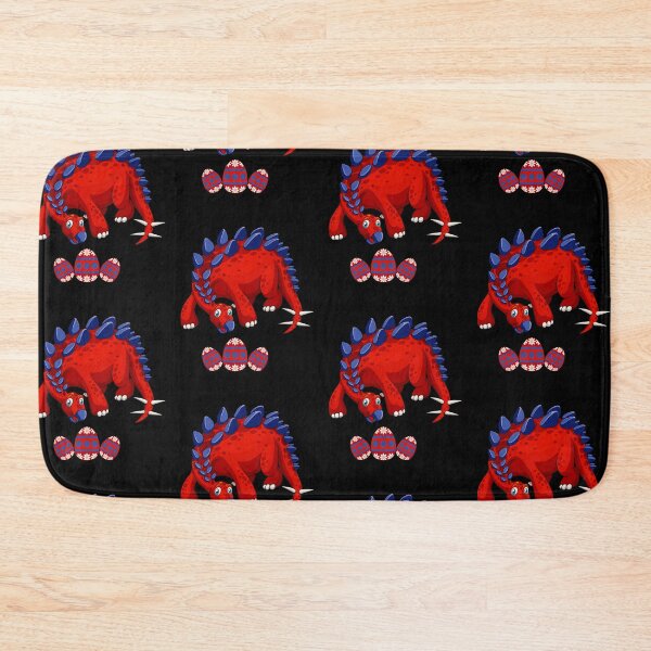 Item preview, Dinosaur Bunny Egg Easter Day Dinosaur Funny Dino Boys Gift,Cute Cool Red Blue Dinosaur Lovers Design designed and sold by pedrored369.