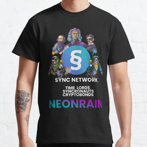 SYNC Network Classic T-Shirt