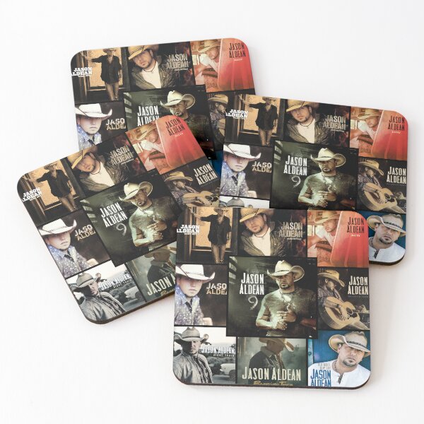Item preview, Aldean Greatest Albums designed and sold by BransonBlossom.