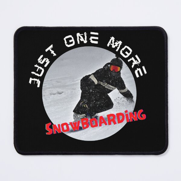 Item preview, Just one more snowboarding designed and sold by Rsagur12.
