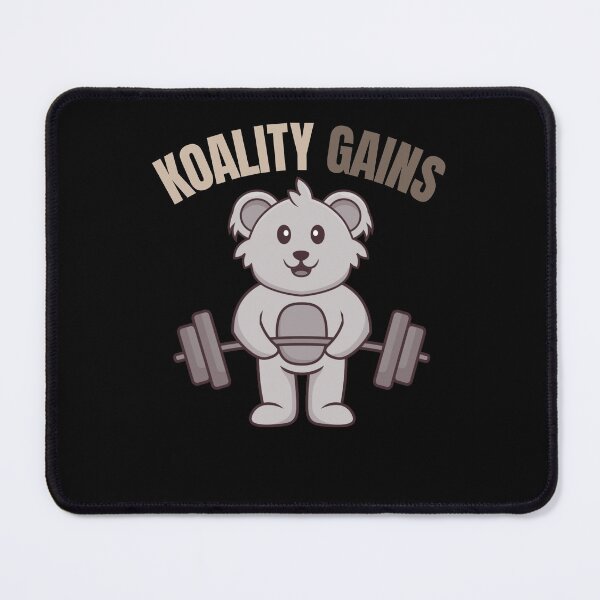 Item preview, cute koala bear gain t-shirt designed and sold by Magicalair.