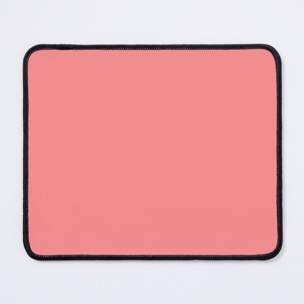 Item preview, SOLID PLAIN - STRAWBERRY CREAM  LONDON FASHION WEEK  AUTUMN WINTER 2022-2023 designed and sold by ozcushions.