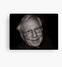 Ray Canvas Print