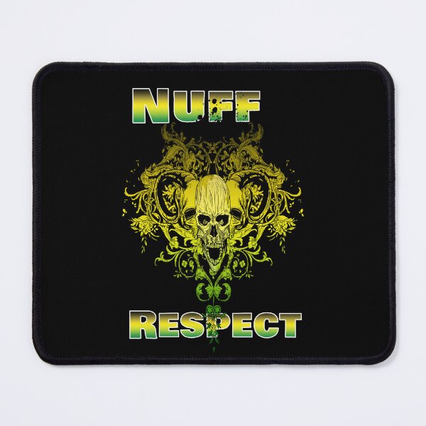Item preview, nuff respect - nuff respect  designed and sold by aventi24.