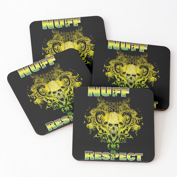 Item preview, nuff respect - nuff respect  designed and sold by aventi24.