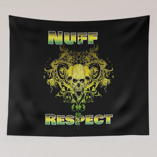 Item preview, nuff respect - nuff respect  designed and sold by aventi24.