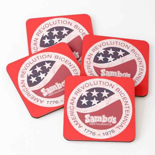 Item preview, Sambo's Restaurants Bicentennial designed and sold by TeeArcade84.