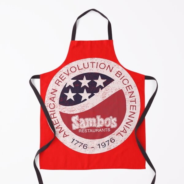 Item preview, Sambo's Restaurants Bicentennial designed and sold by TeeArcade84.