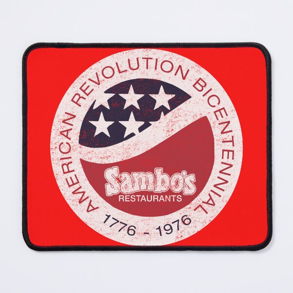 Item preview, Sambo's Restaurants Bicentennial designed and sold by TeeArcade84.