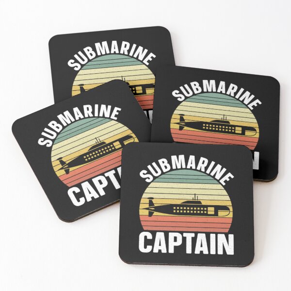 Item preview, Volunteer submariner Captain ship  designed and sold by Diehardkaila.