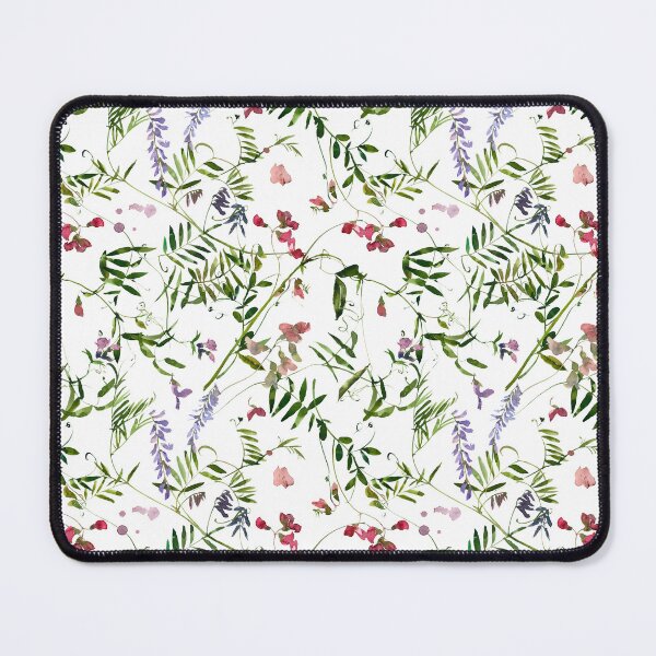 Item preview, Letter C Summer Flowers designed and sold by WildAliceArt.