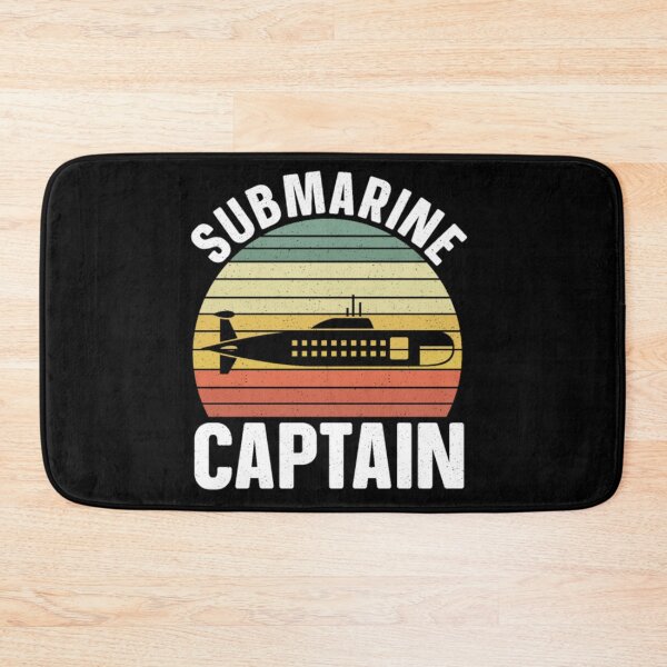 Item preview, Volunteer submariner Captain ship  designed and sold by Diehardkaila.