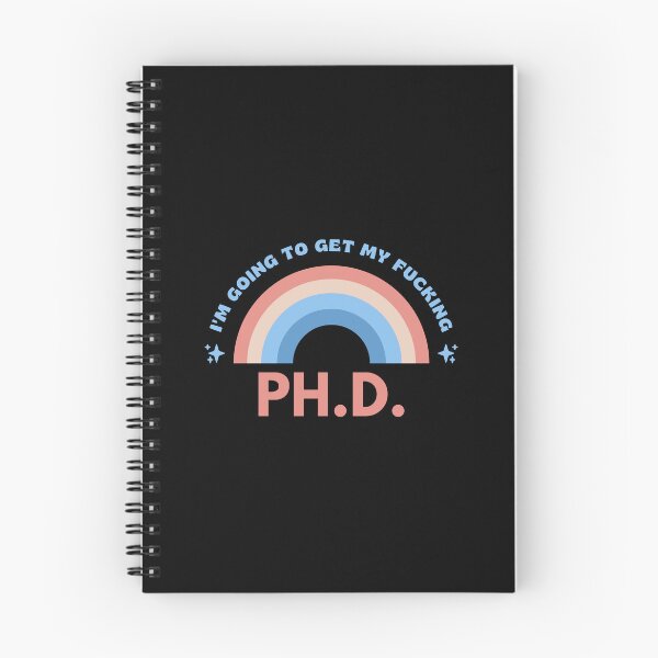 Artikelvorschau, Geschenk zum Phd-Abschluss - Ich werde meinen verdammten Ph.D. machen - Geschenk zum Doktortitel, Verteidigung der Abschlussarbeit, Verteidigung der Dissertation, Abschluss, phinished entworfen und verkauft von jadedscientist.