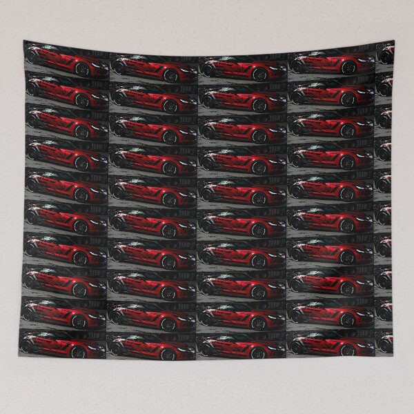Item preview, Chevy Corvette Dark Fashion designed and sold by Garryx.