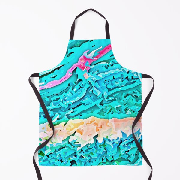 Item preview, South Padre Island Beach Surf Abstract Art designed and sold by Jim Plaxco.