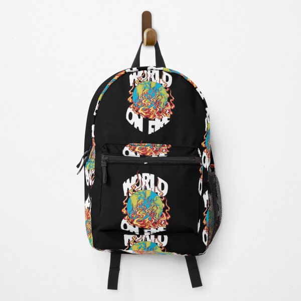 Item preview, World on Fire designed and sold by REFCreative.