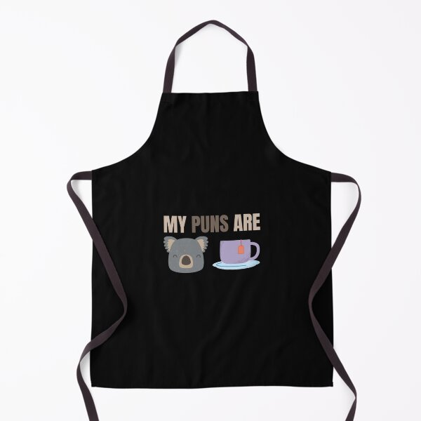 Item preview, my puns are koala and tea funny t-shirt designed and sold by Magicalair.