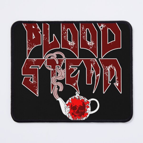 Item preview, Blood Steam designed and sold by Rayzilla79.