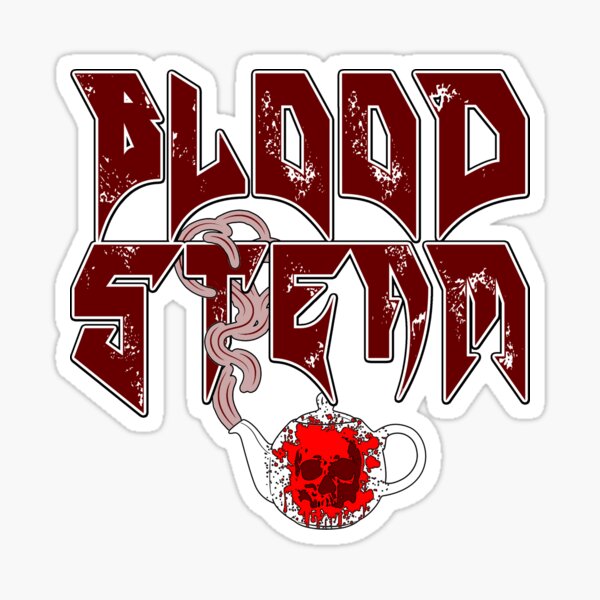 Item preview, Blood Steam designed and sold by Rayzilla79.