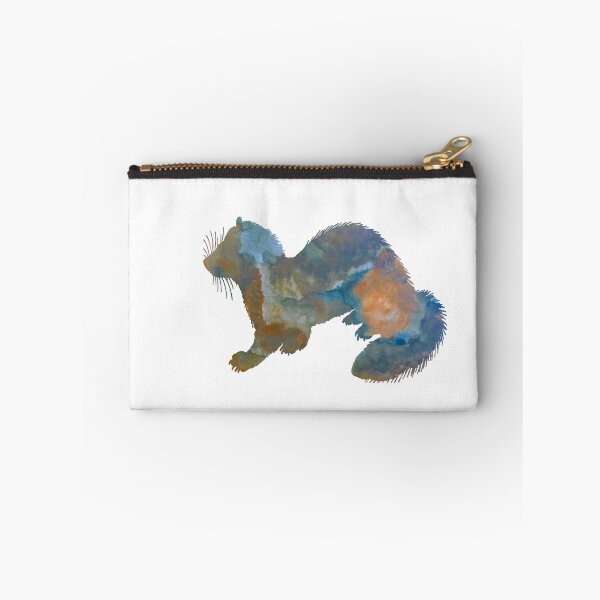 Item preview, Ferret Art designed and sold by BittenByErmines.