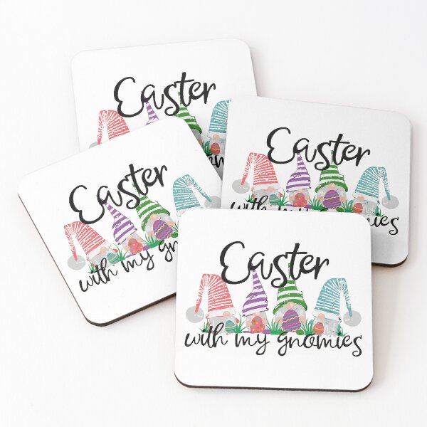 Item preview, Easter With My Gnomies Happy Easter Family Easter Cute Easter Day designed and sold by poolbar.