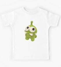 Om Nom. lovely monster Kids Tee
