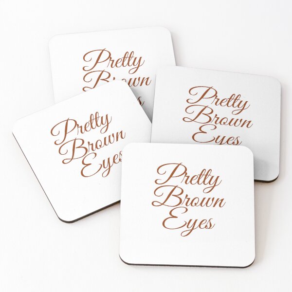 Item preview, Pretty brown eyes.. designed and sold by keenikai.