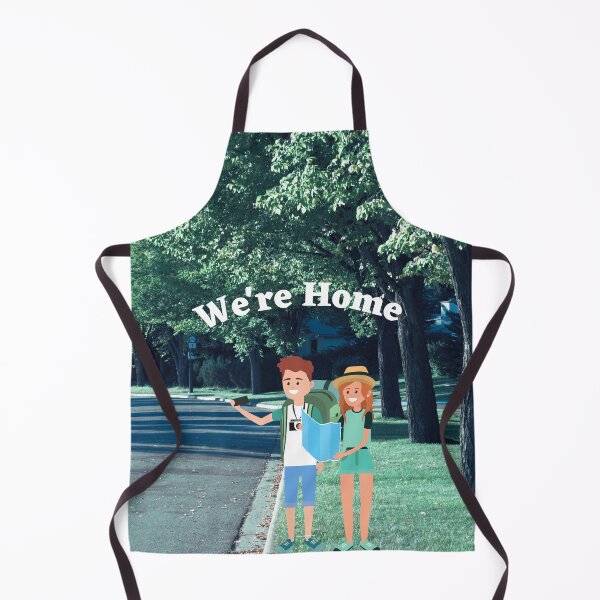 Item preview, We're Home designed and sold by debmund.