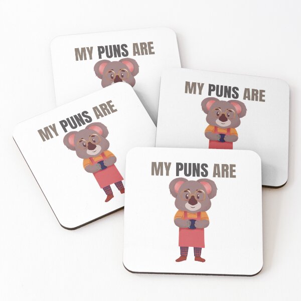 Item preview, cute koala bear drinking tea  t-shirt designed and sold by Magicalair.