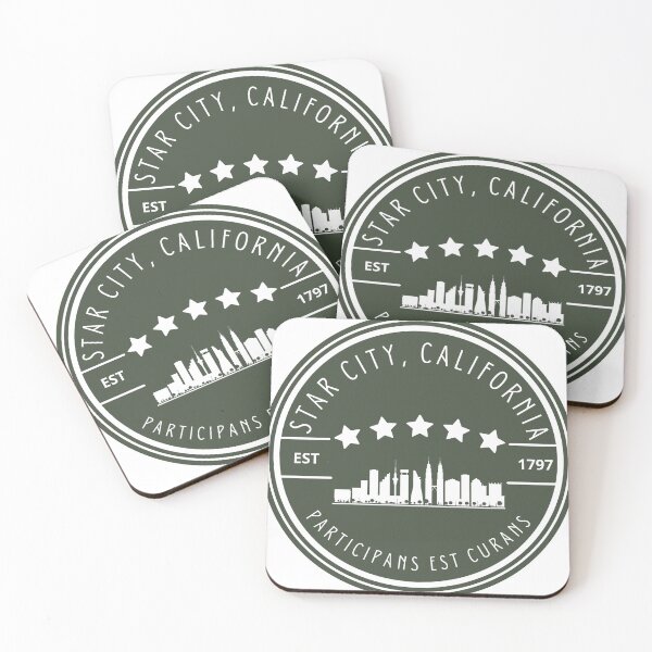 Item preview, Star City Seal designed and sold by the-quiver.