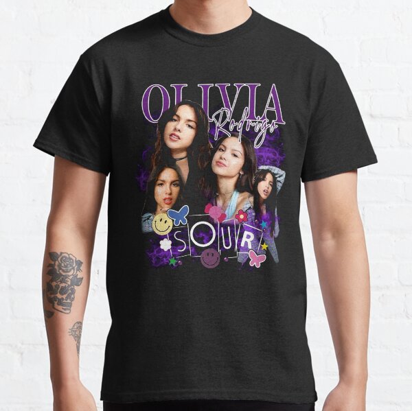 Olivia Rodrigo Beautiful Singer Classic T-Shirt