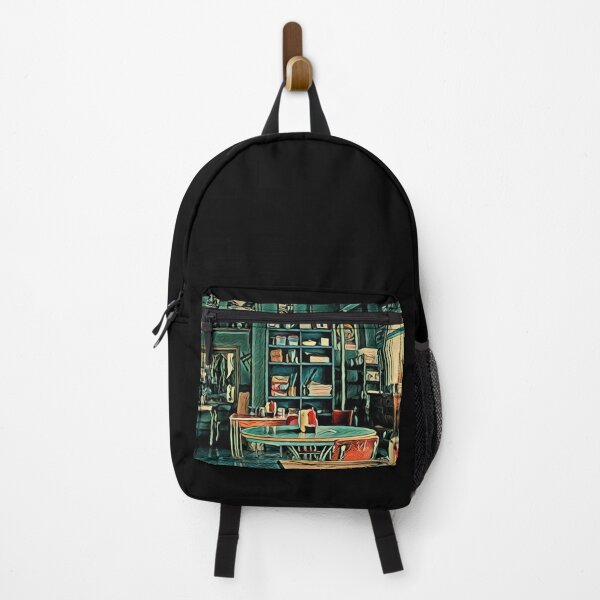 Item preview, The town diner designed and sold by Fenay Designs.