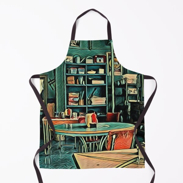 Item preview, The town diner designed and sold by Fenay Designs.