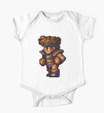 Monk - Final Fantasy I One Piece - Short Sleeve