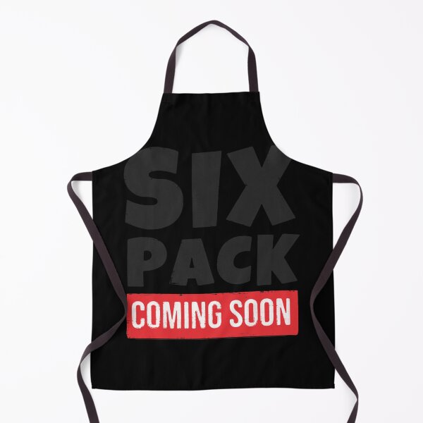 Item preview, Six Pack Coming Soon Classic T-Shirt designed and sold by ethenfran6.