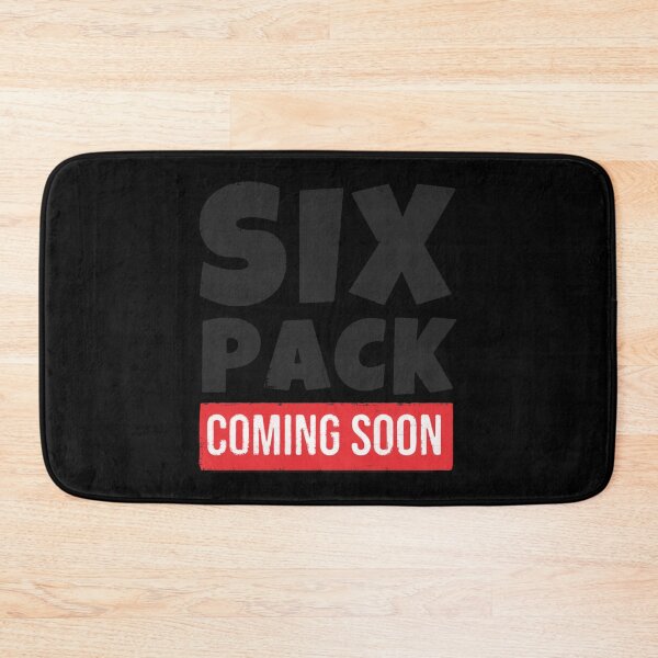 Item preview, Six Pack Coming Soon Classic T-Shirt designed and sold by ethenfran6.