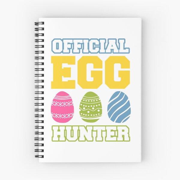 Item preview, Official Egg Hunter designed and sold by WeTrieditatHome.