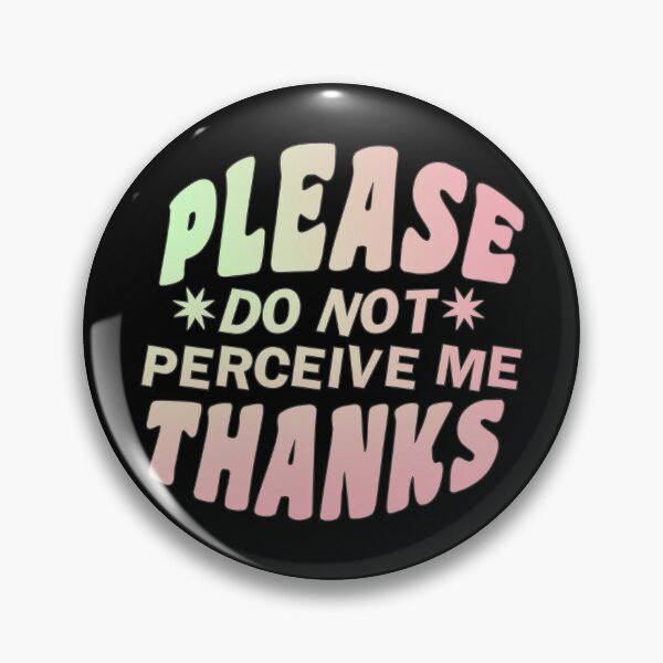 being kind is punk, pink Pin for Sale by craftordiy