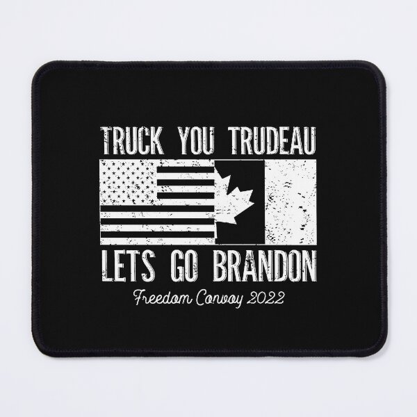 Item preview, Freedom Convoy Ottawa Support Truck Trudeau Canadian Freedom Trudeau Trucker  designed and sold by poolbar.