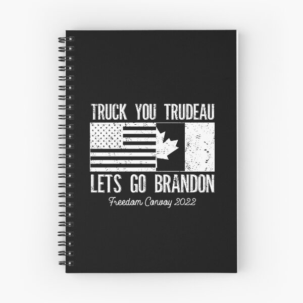 Item preview, Freedom Convoy Ottawa Support Truck Trudeau Canadian Freedom Trudeau Trucker  designed and sold by poolbar.