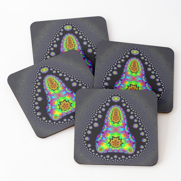 Item preview, Atomic Fusion -  Lotus Position  designed and sold by Boogie-72.