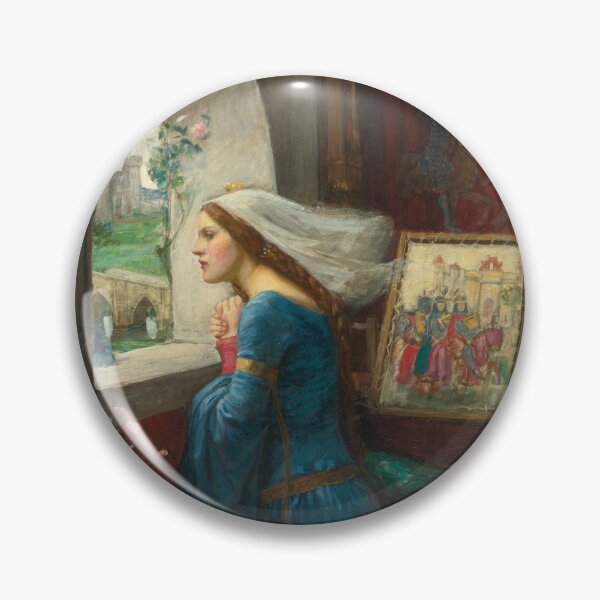 Item preview, Fair Rosamund - John William Waterhouse designed and sold by Diverlier.
