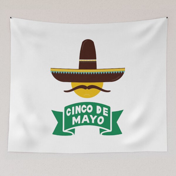 Item preview, Cinco De Mayo Mexican Holiday designed and sold by efenem.